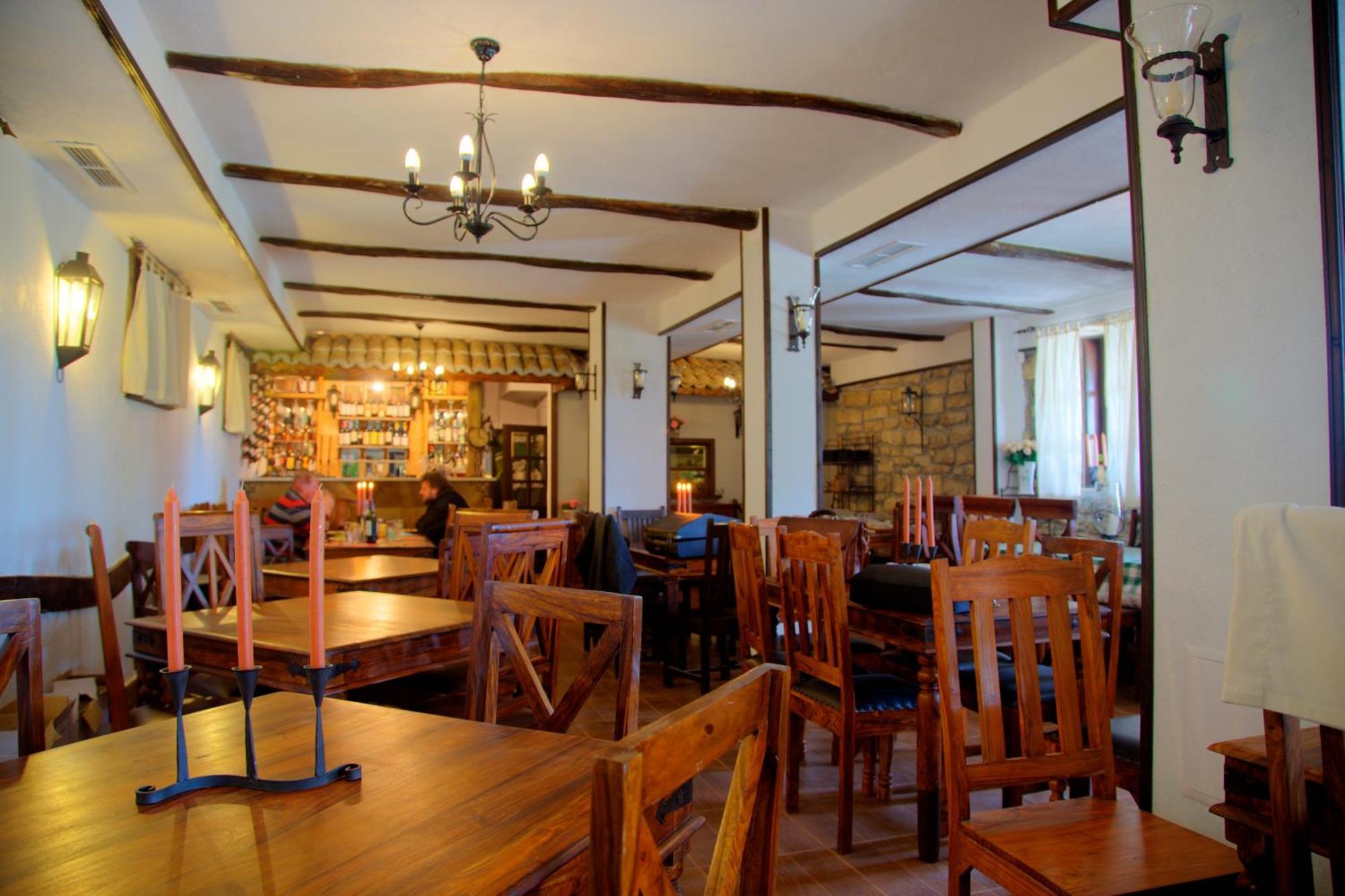 Villa Bulgara Eco Madara Luaran gambar