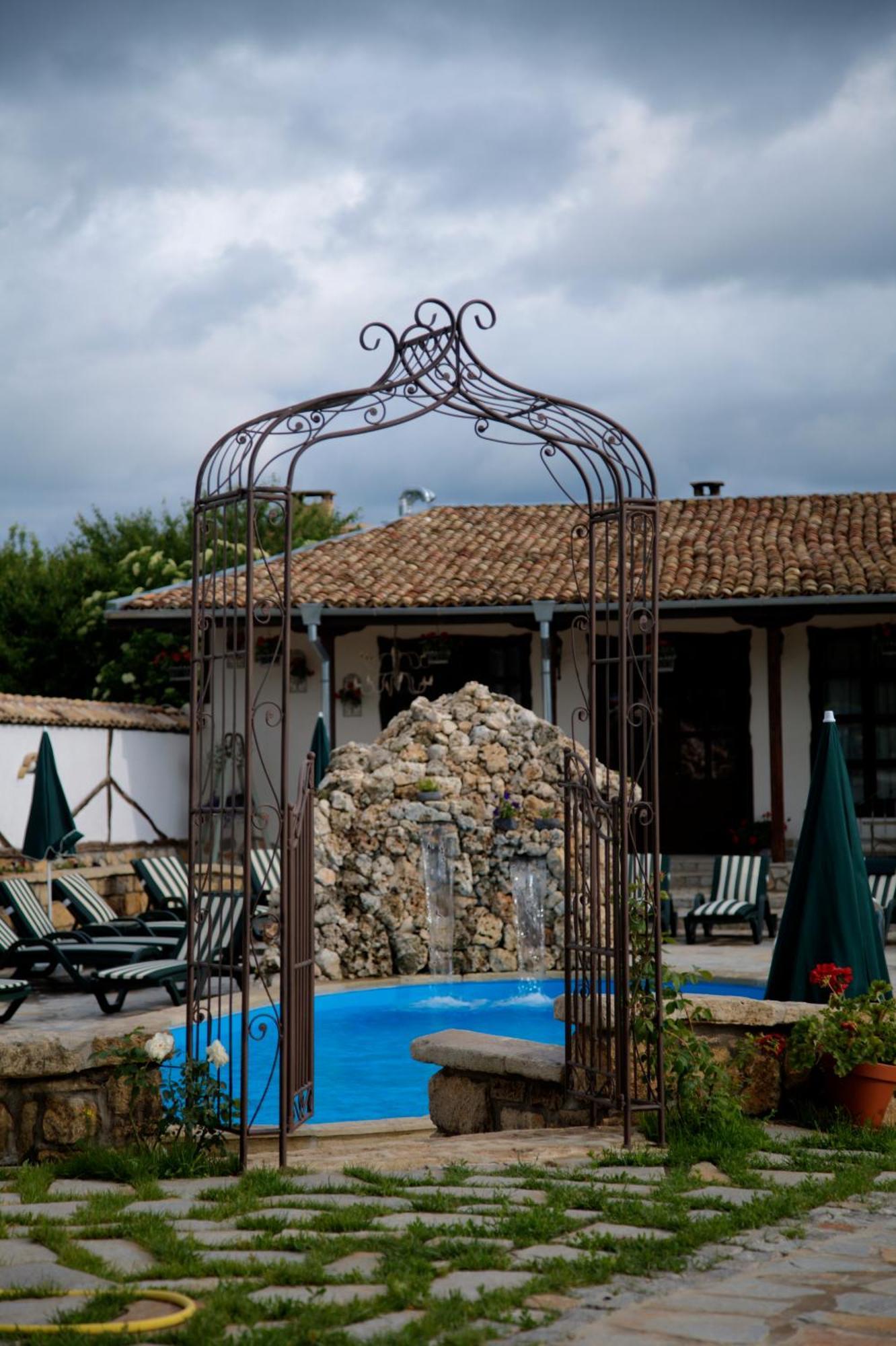 Villa Bulgara Eco Madara Luaran gambar