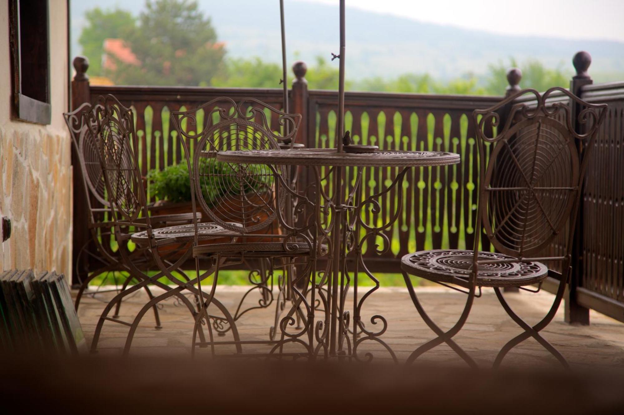 Villa Bulgara Eco Madara Luaran gambar