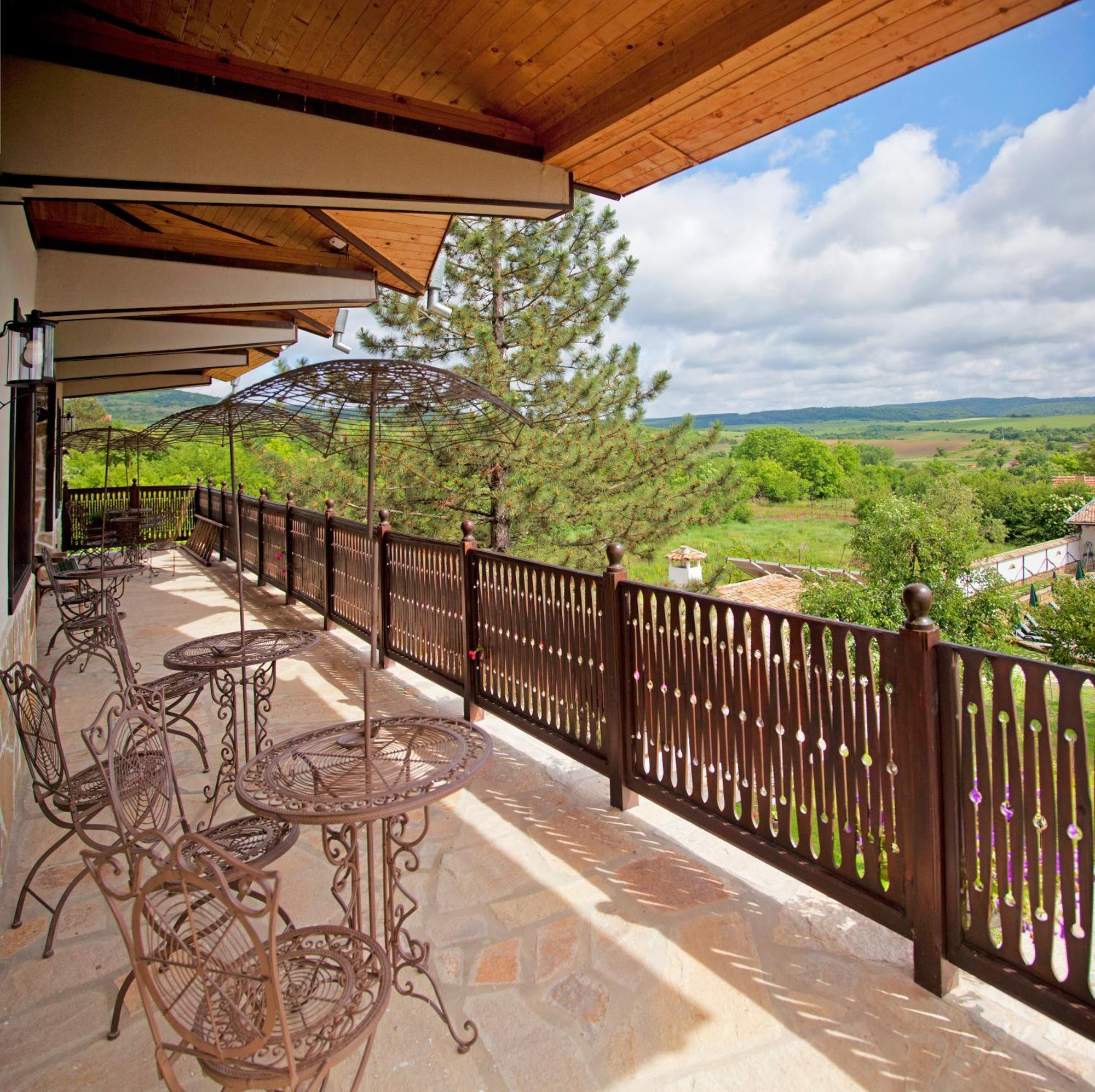 Villa Bulgara Eco Madara Luaran gambar
