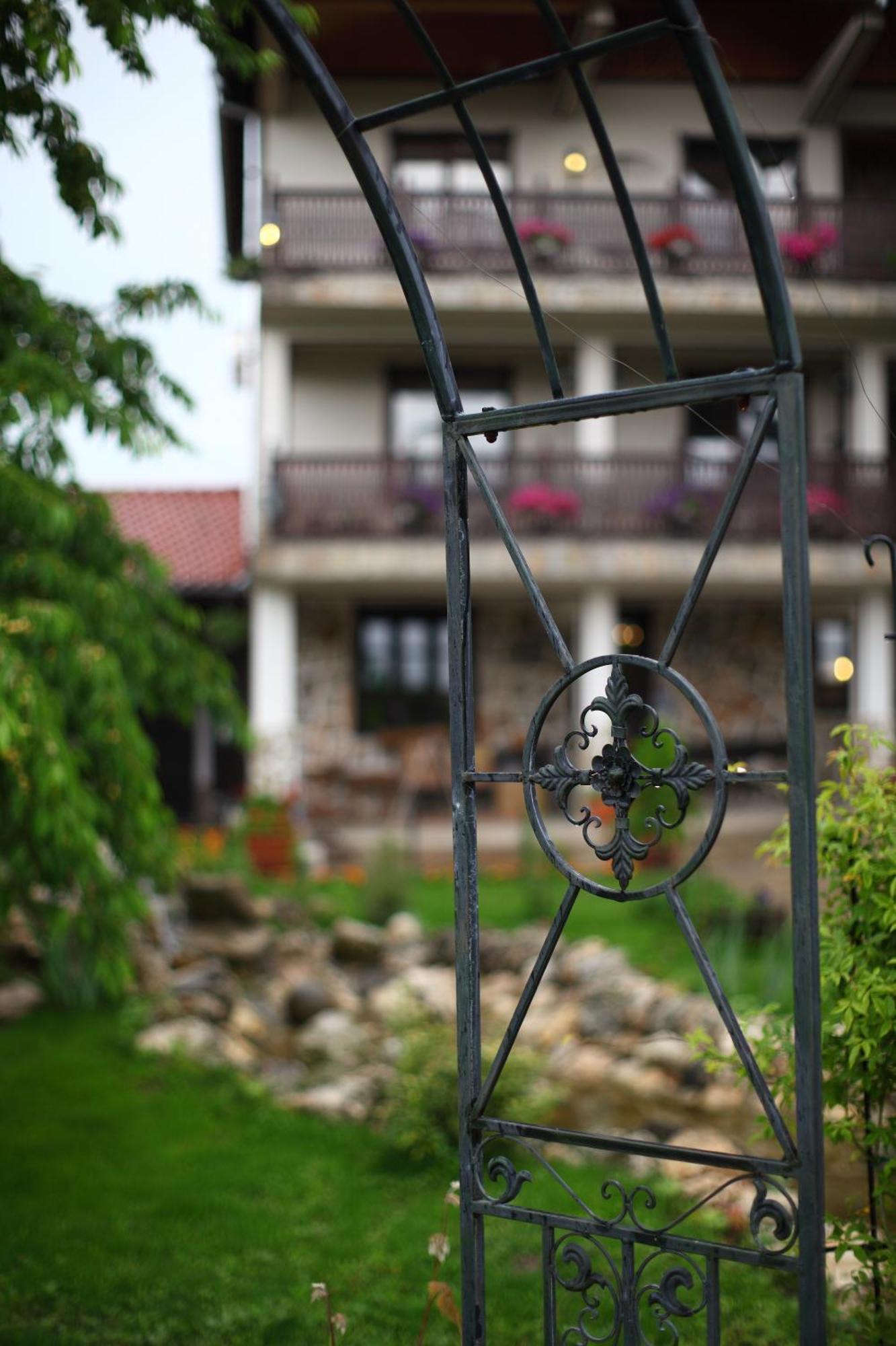 Villa Bulgara Eco Madara Luaran gambar