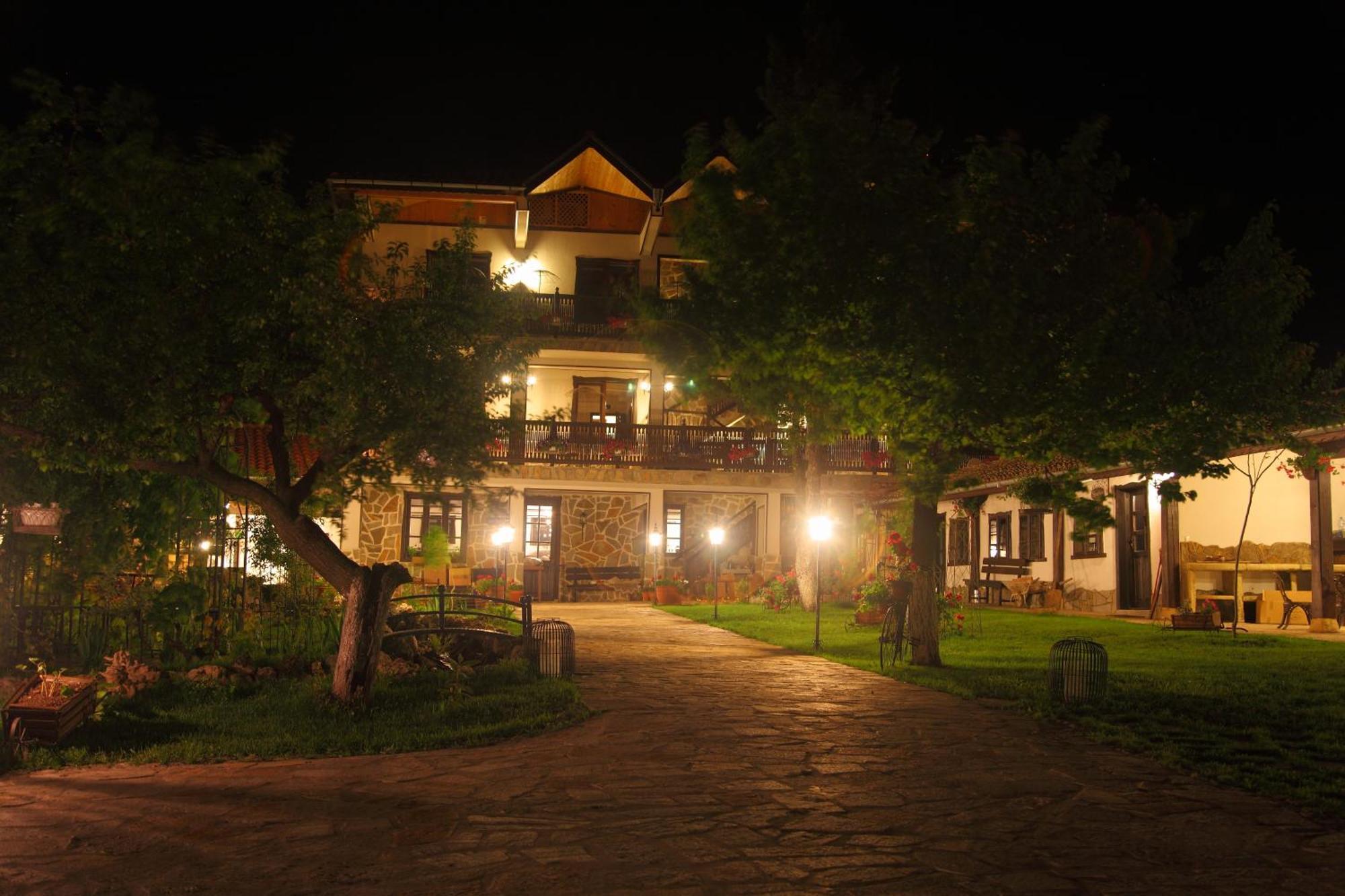 Villa Bulgara Eco Madara Luaran gambar