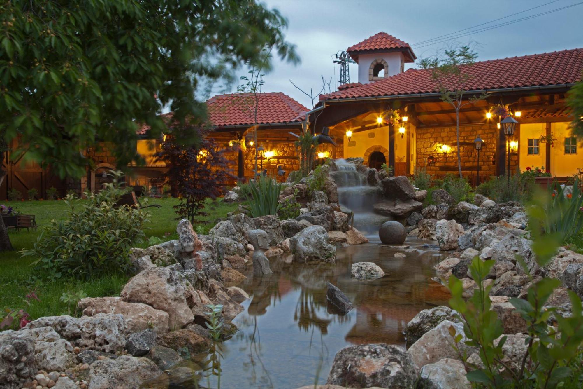Villa Bulgara Eco Madara Luaran gambar